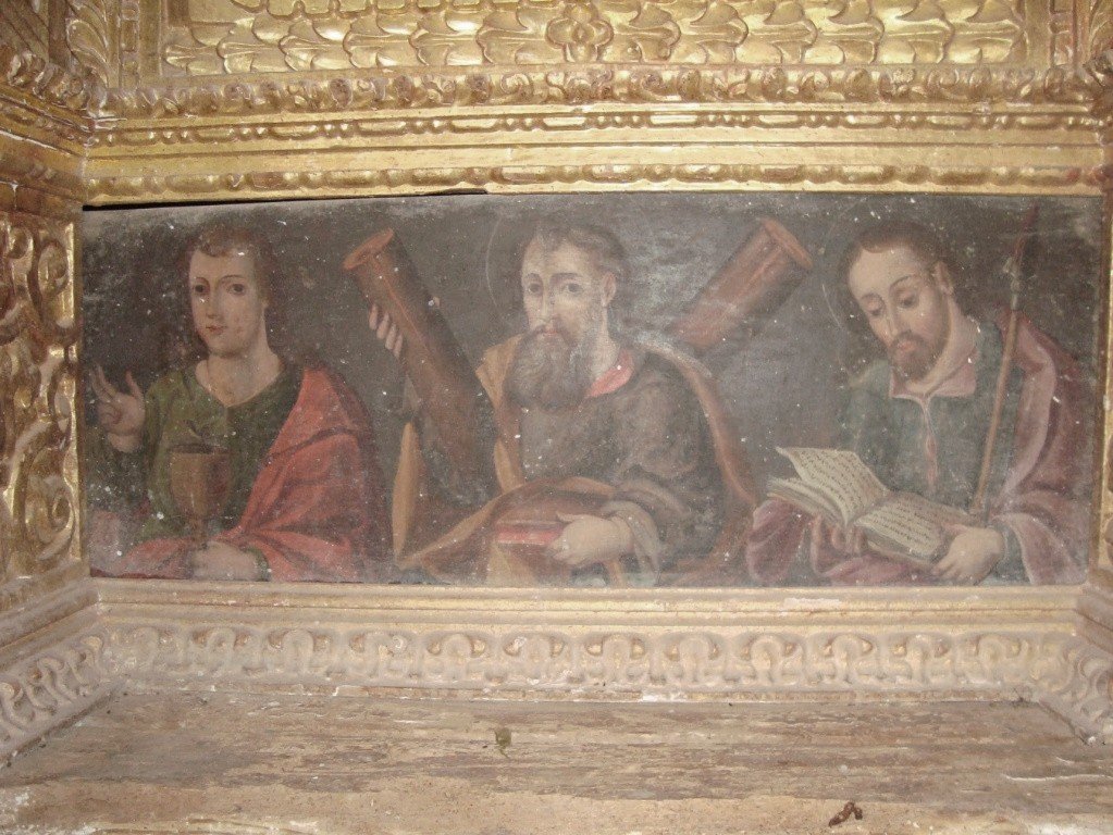 Retablo pasionario